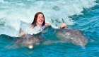 Dolphins Swim & Ride in Los Cabos
