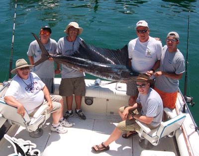 Cabo Sport Fishing Charters - Fishing Boats in Cabo San Lucas, Baja, Mexico