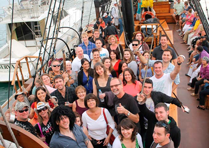 Pirate Ship Cruise - Snorkeling & Sunset Tours in Cabo San Lucas
