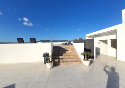 Rooftop Area