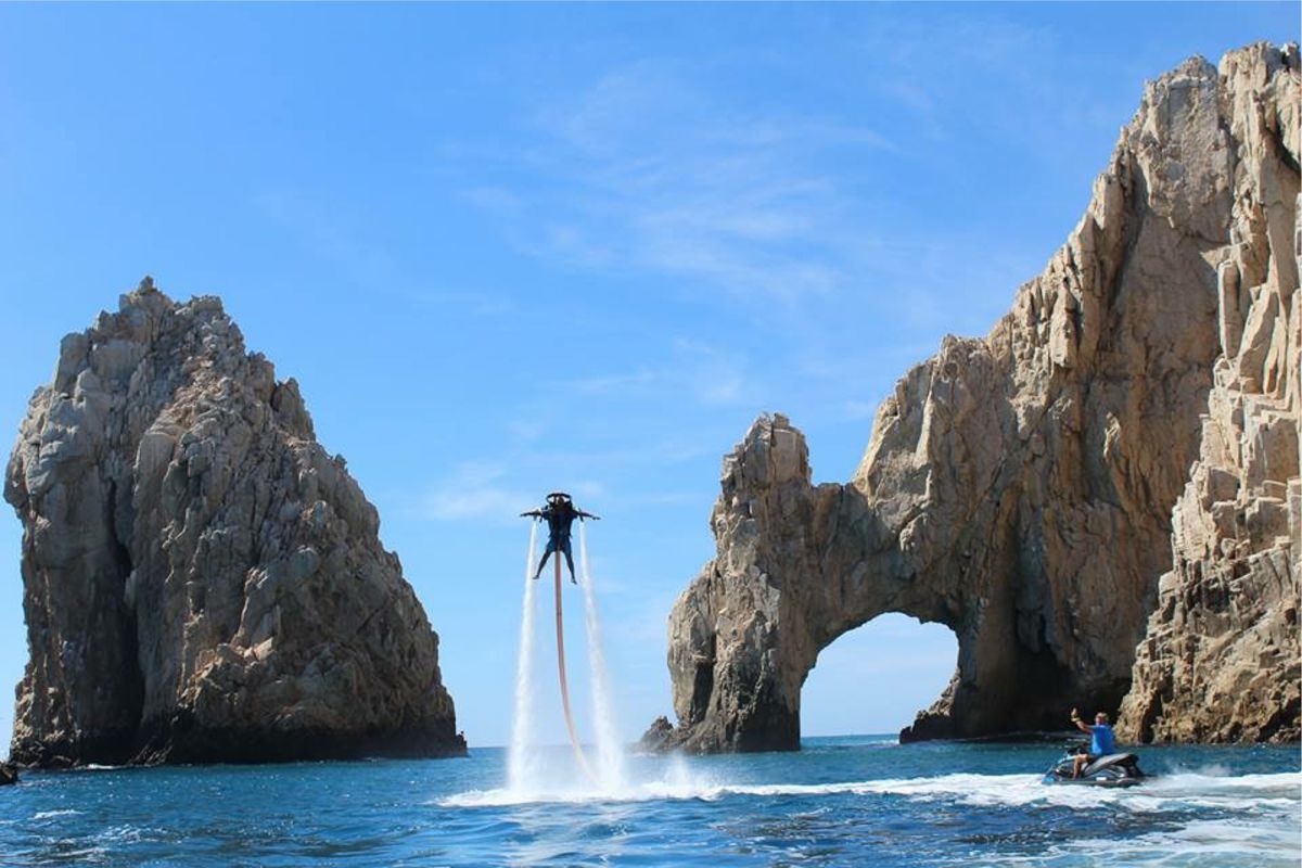 X-JetPack in Cabo San Lucas - Rentals