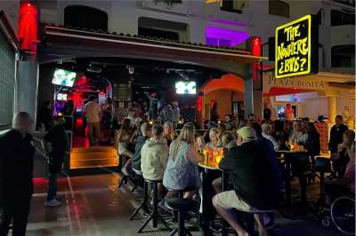 El Squid Roe - Nightclub Cabo San Lucas