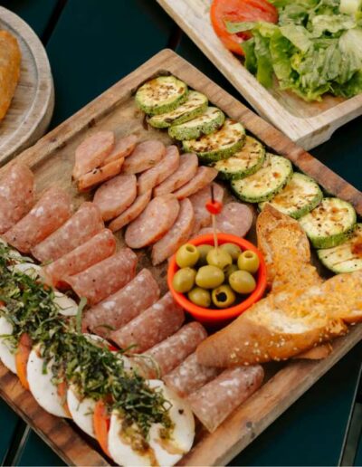 Barrio del Tango Restaurant