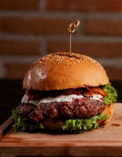 Barrio del Tango Restaurant