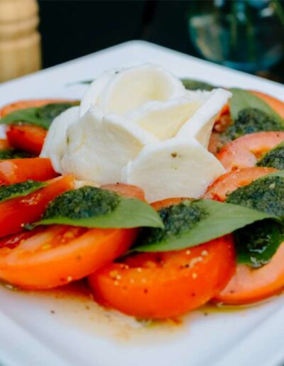 Barrio del Tango Restaurant