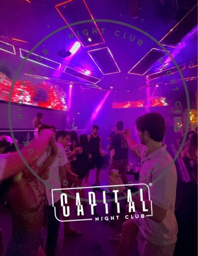 Capital Night Club