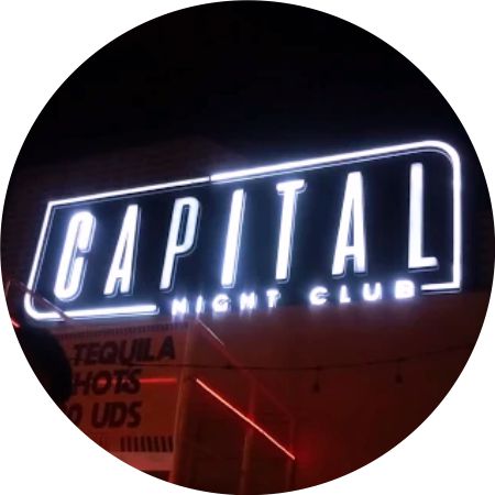 Capital Night Club - Cabo San Lucas Capital Night Club - Cabo San Lucas
