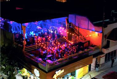 Capital Night Club - Cab San Lucas