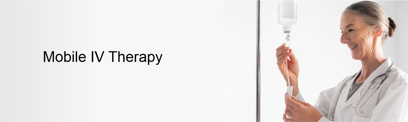 Mobile IV Therapy