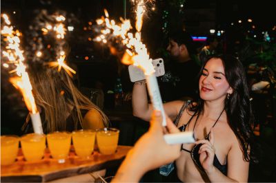 Maranta Terrace Bar - Cabo San Lucas