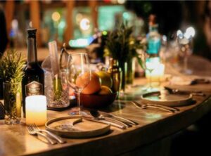 Santos Pecados Restaurant & Bar - Todos Santos