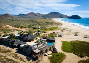 El Faro Beach Club & Spa - Todos Santos