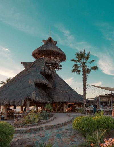 El Mirador Oceanview Restaurant