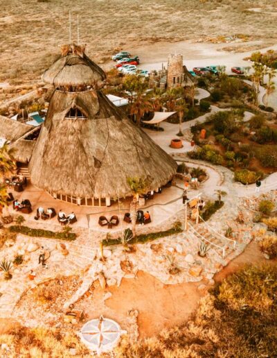 El Mirador Oceanview Restaurant