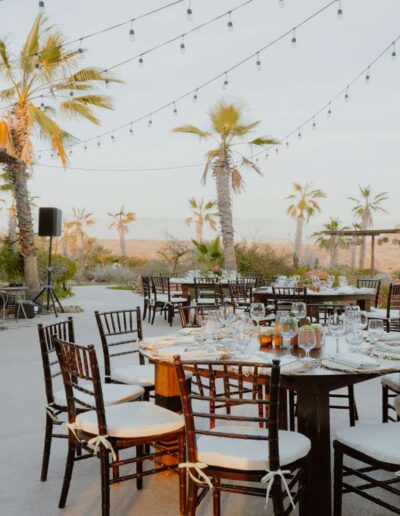 El Mirador Oceanview Restaurant