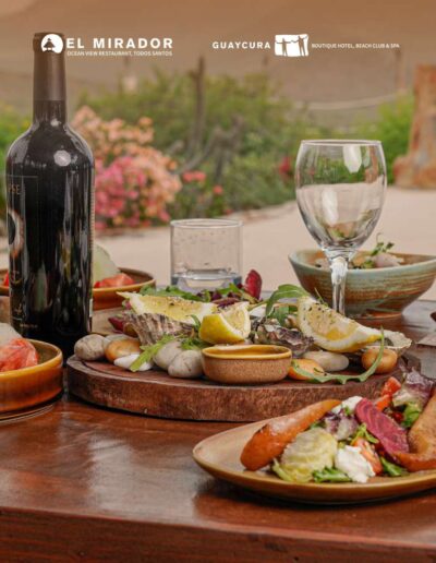 El Mirador Oceanview Restaurant