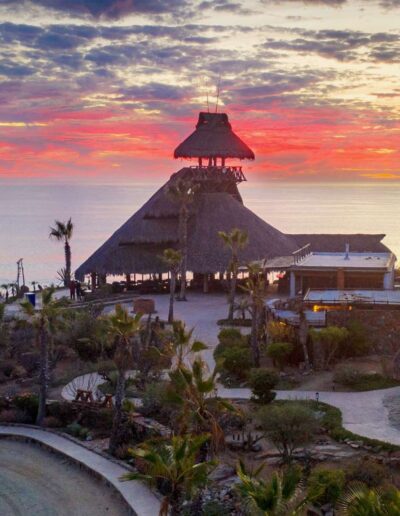 El Mirador Oceanview Restaurant