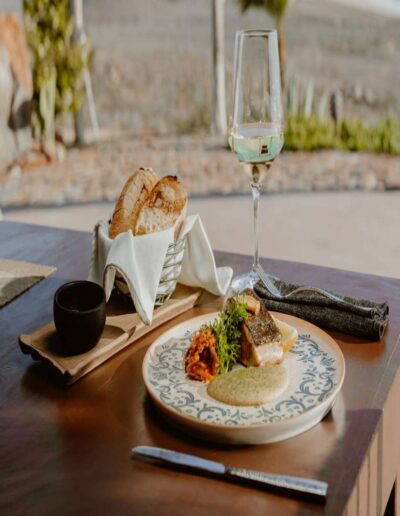 El Mirador Oceanview Restaurant