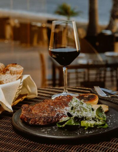 El Mirador Oceanview Restaurant