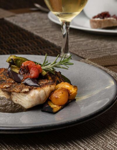 El Mirador Oceanview Restaurant