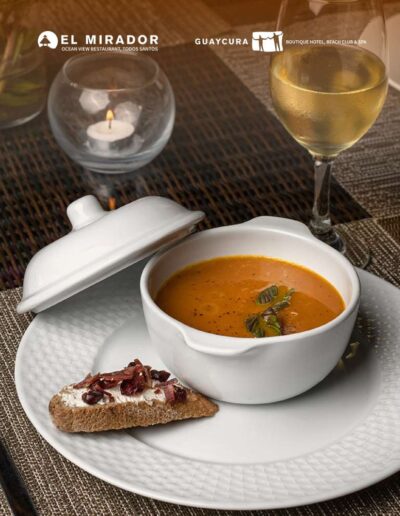 El Mirador Oceanview Restaurant