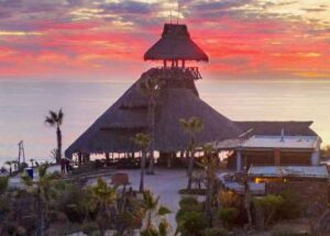 El Mirador Oceanview Restaurant - Todos Santos